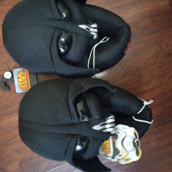 Children's Star Wars Slippers - Picture 9 of 9